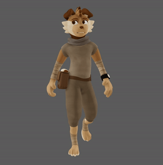 Cole & Laur 3d Models